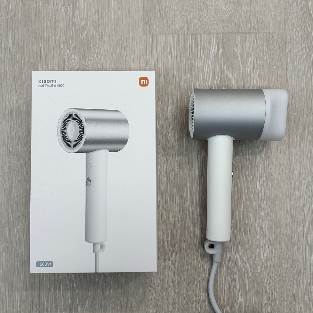 [限定免運] 小米 Xiaomi 水離子吹風機 H500 米家 智慧家電 家電吹風機 吸塵器 美髮 理髮 理容 美容