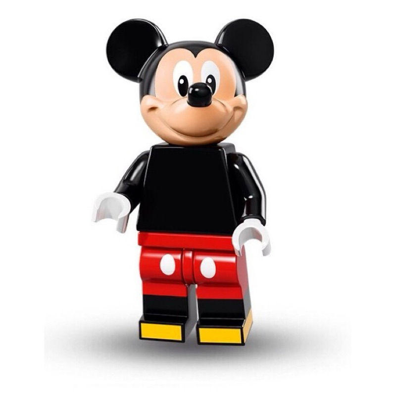 【豆豆Toy】LEGO 71012.Disney樂高人偶-迪士尼 12號.米奇.米老鼠.全新未組裝