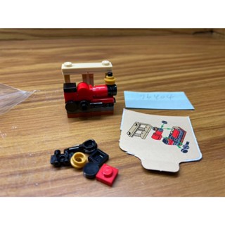 LEGO 樂高 哈利波特 2022 聖誕倒數月曆 拆賣 76404 第23天 no.23 霍格華茲特快車