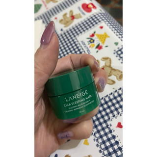 LANEIGE 蘭芝 超修護睡美人晚安面膜 10ml