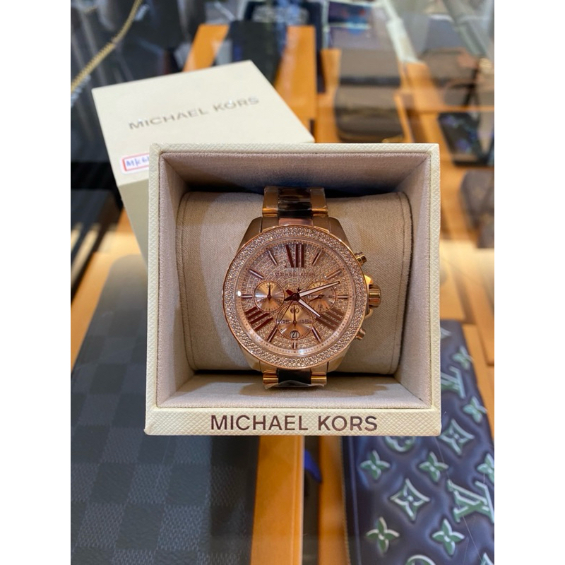 鹿晉歐美精品🦌 Michael Kors MK MK6159 手錶