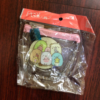 ［現貨］PG美人網 角落生物零錢包 角落小夥伴