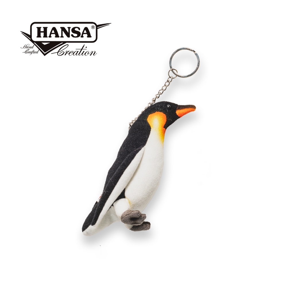 Hansa 6624-皇帝企鵝14公分高