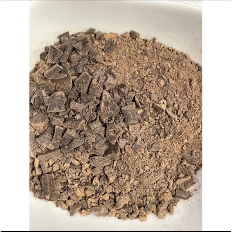 西班牙頂級 100%巧克力（細碎）  1Kg （非代可可）原豆 無鹼化 無糖 無添加 可可膏 黑巧克力 生酮 泰格地球