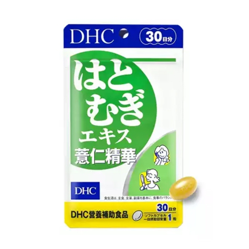 DHC 薏仁精華 (30日份) 30粒《日藥本舖》