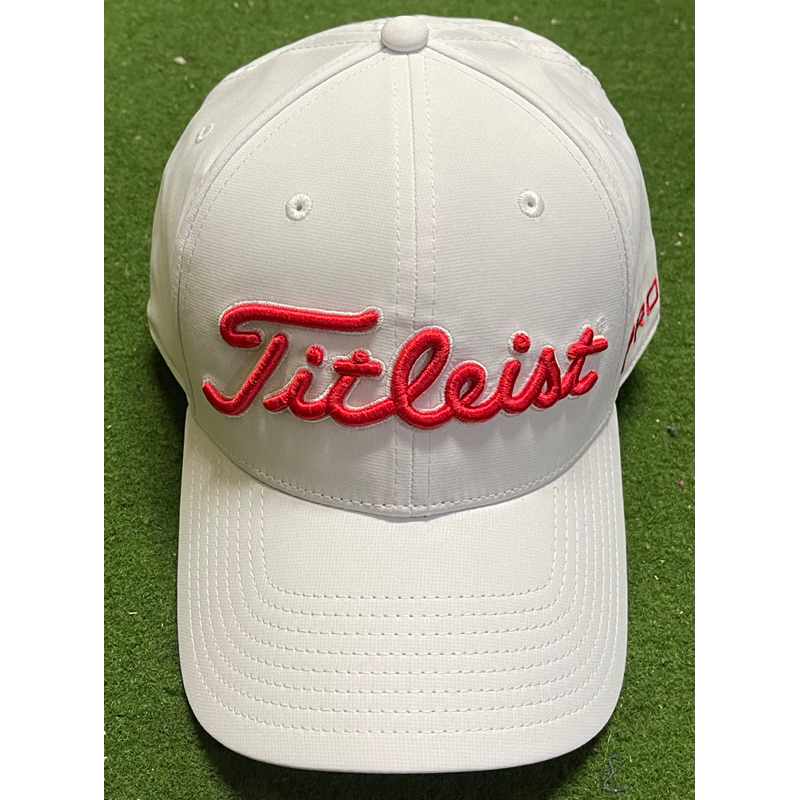 Titleist 高爾夫球帽