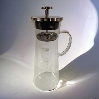 ✨愛鴨咖啡✨IF-0030 耐熱玻璃沖泡壺 花茶壺 冷泡壺