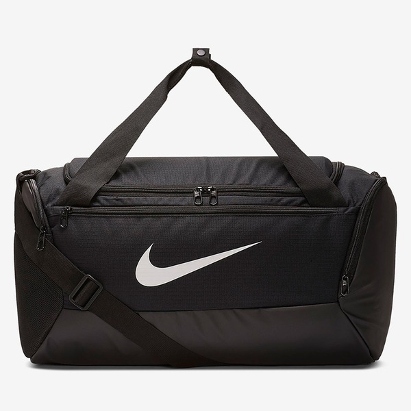 【Sharkhead】現貨 Nike Brasilia 旅行袋 手提包 肩背包 大容量 夾層 大勾 BA5957-010