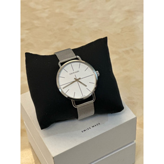 Calvin Klein CK 男 K7B EVEN系列超然時尚腕錶(K7B21121)