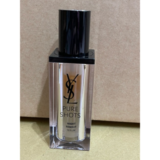 YSL 極效活萃夜光仙人掌超級精華30ml 精華 保養品