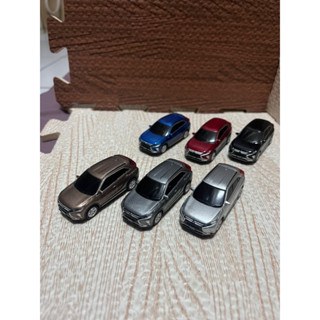 MITSUBISHI ECLIPSE CROSS 多色 1/64 原廠模型