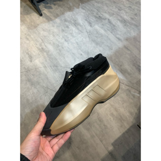 <Taiwan小鮮肉> 現貨 ADIDAS CRAZY IIINFINITY 黑 金 復古 籃球鞋 男鞋 ID8729