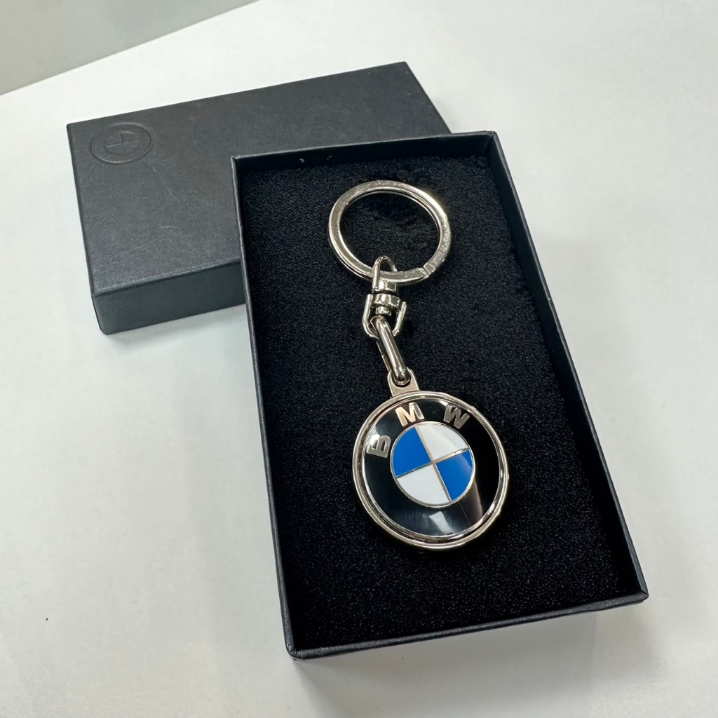 【原廠正品】德國製  BMW 寶馬 鑰匙圈 原廠精品 收藏 慕尼黑