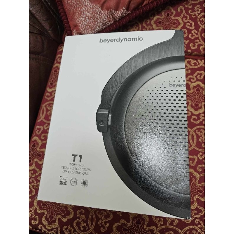 beyerdynamic T1 3rd +五十弦 Copper π限面交