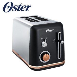 【美國OSTER】都會經典厚片烤麵包機-共2色《屋外生活》麵包機 烤麵包