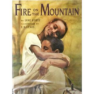 【本週二手精裝書】Fire on the Mountain Hardcover (-_I47L-)