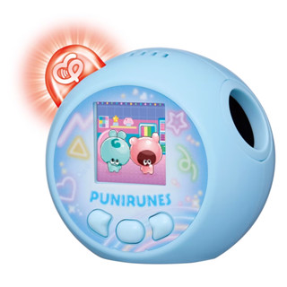 takara tomy 新軟軟噗尼寵物小精靈(藍)