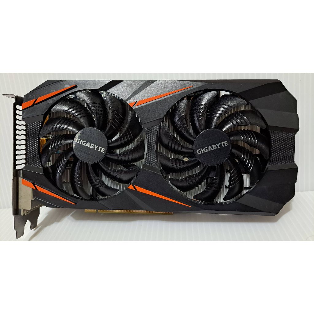 技嘉 GTX1060 6G 顯示卡 二手良品 9成新