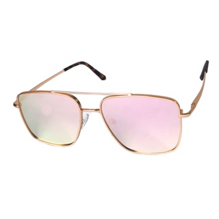 2is KylaP 太陽眼鏡│質感雙樑方框│粉紅色│抗UV400