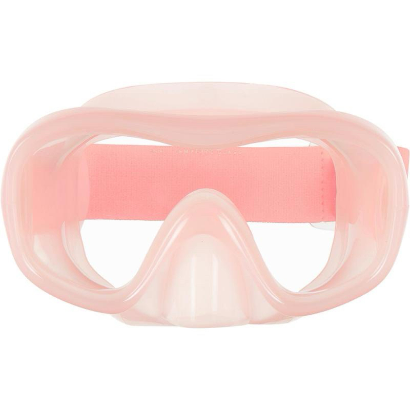 全新 迪卡儂 潛水裝備 面鏡 呼吸管 浮潛用品 面鏡 面罩  游泳鏡 裝備 全幹式 呼吸管 OVS 游泳面罩 潛水面鏡