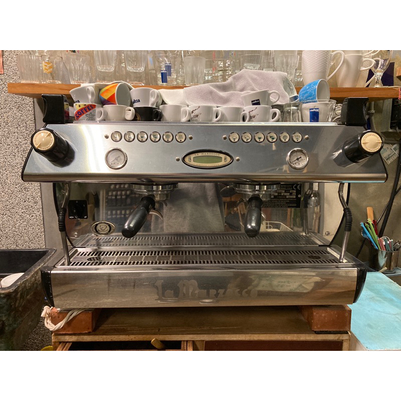 商用 咖啡機 磨豆機 二手 優惠  La Marzocco GB5 雙孔咖啡機