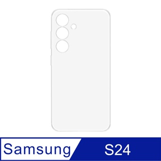 SAMSUNG Galaxy S24 5G 原廠透明保護殼 (GP-FPS921)