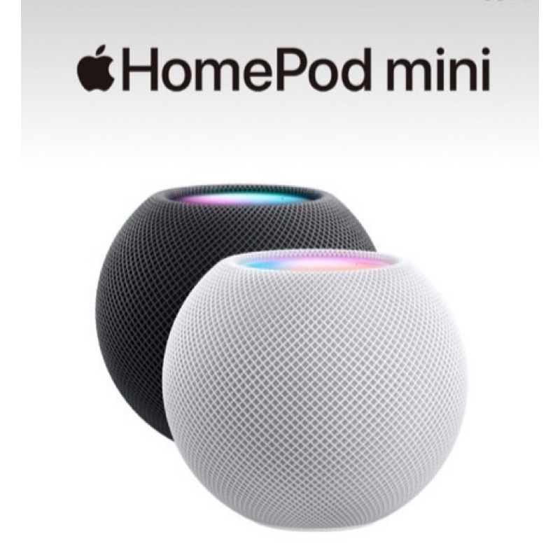 (全新 未拆封）Apple HomePod mini