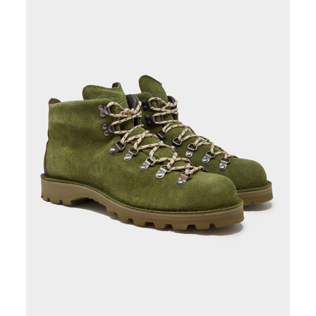 全新絕版正品 Danner boots x TS 聯名 Mountain Light 山脈之光 麂皮苔蘚綠 US=8