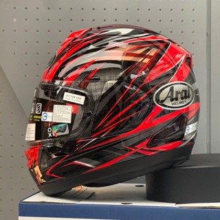 『Riderment』實體店面 ✨現貨✨ARAI RX7X RADICAL RED 限定款 納普斯公司貨