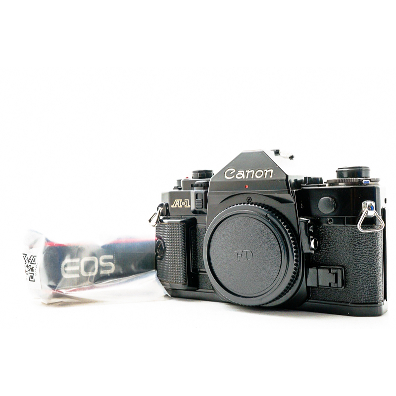 ★☆洪爺？銀鹽專賣★☆ CANON A-1 專業機身 A1