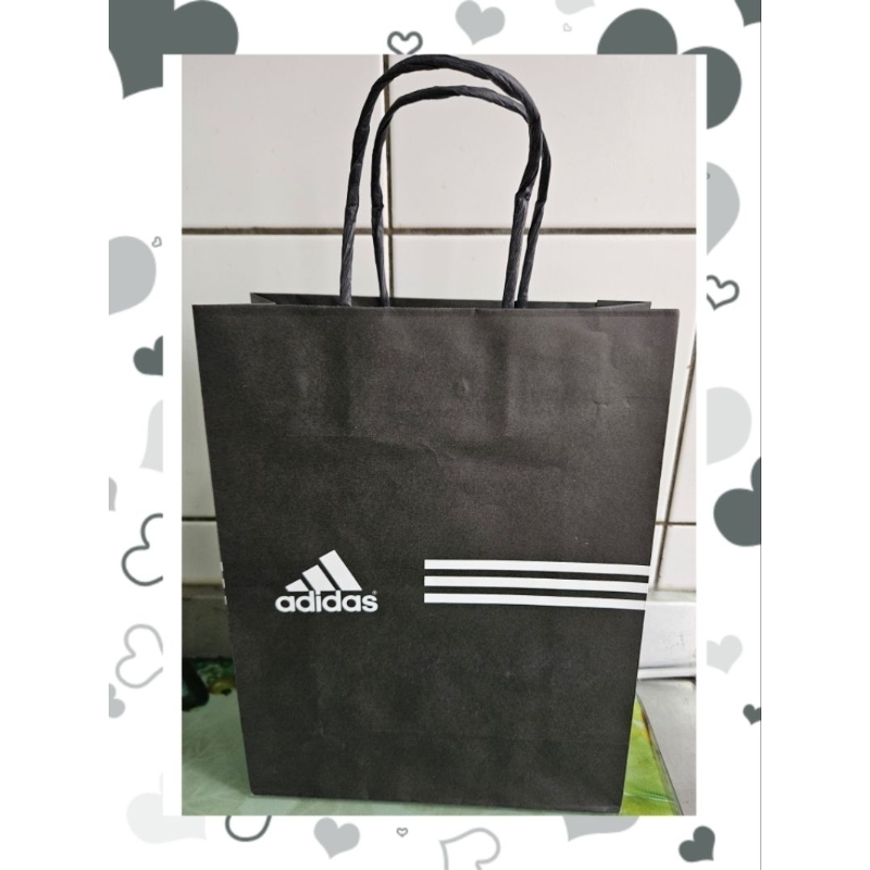 Adidas禮品袋⭐️紙袋⭐️手提袋