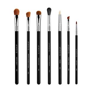 【愛來客】☆美國Sigma官方授權經銷商☆Sigma BASIC EYES KIT 基礎眼部刷具7件組