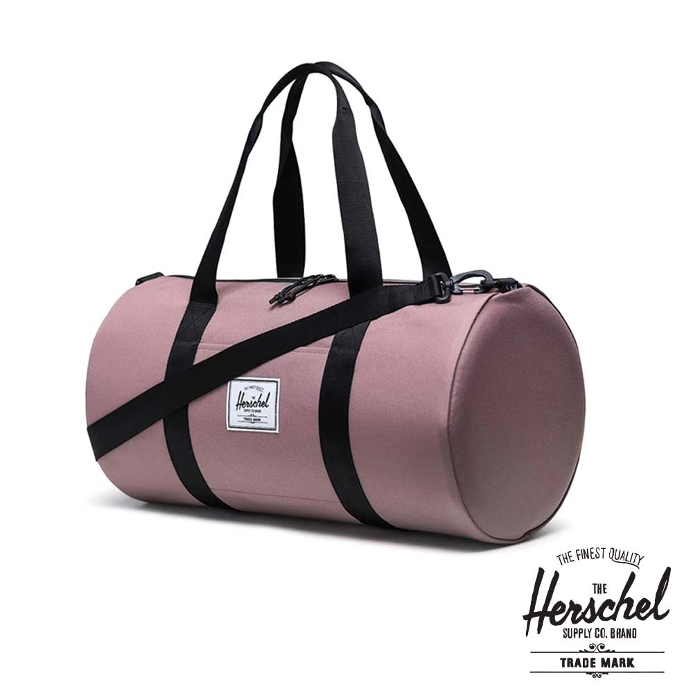 Herschel Classic™Gym Bag 【11381】玫瑰粉 包包 旅行袋 健身包 圓筒包 托特包 兩用包