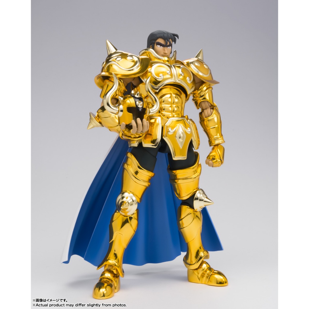 (BANDAI )預購24年8月 代理版 聖鬥士聖衣神話EX 聖鬥士 金牛座 阿爾德巴朗 可動 REVIVAL版