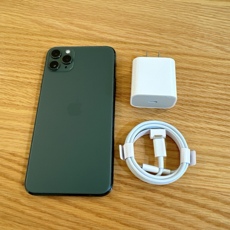 iphone 11 pro max 64g 夜幕綠二手 現貨速出 信用卡分期 i11 iphone11