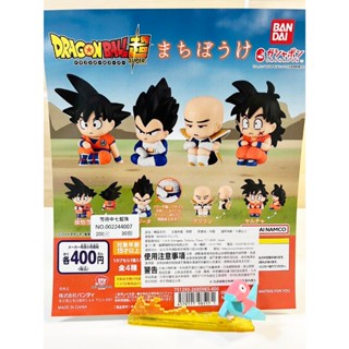 等待中七龍珠 扭蛋 馨好物現貨 正版公司貨 BANDAI轉蛋 盒玩 景品 公仔 日本扭蛋 萬代扭蛋 謝謝鳥山明老師