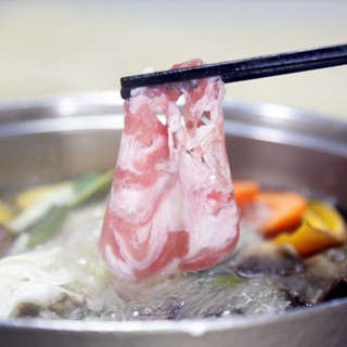 【盅龐水產】羊肉片(羊腱腿肉) -重量500g±5%/包 (無塑形)