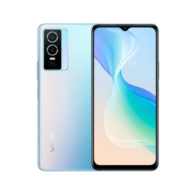 VIVO Y76 5G 8G/128G 手機-藍【全新未拆封】