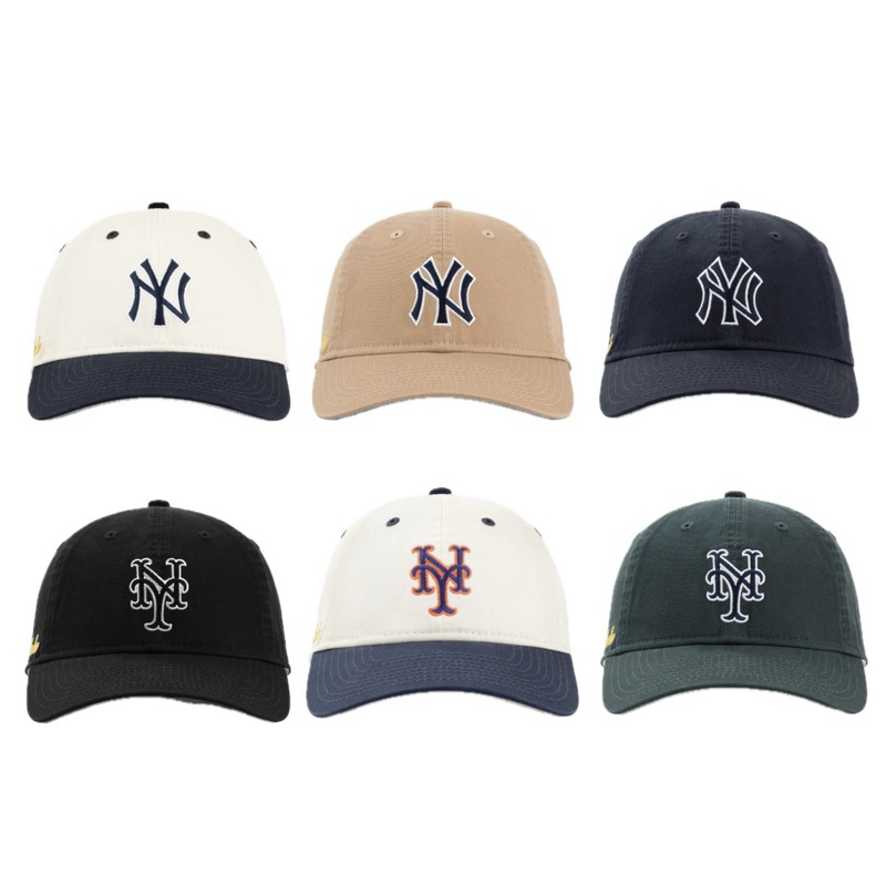 〖LIT-select〗ALD Aimé Leon Dore x New Era Ballpark Hat 棒球帽 帽子