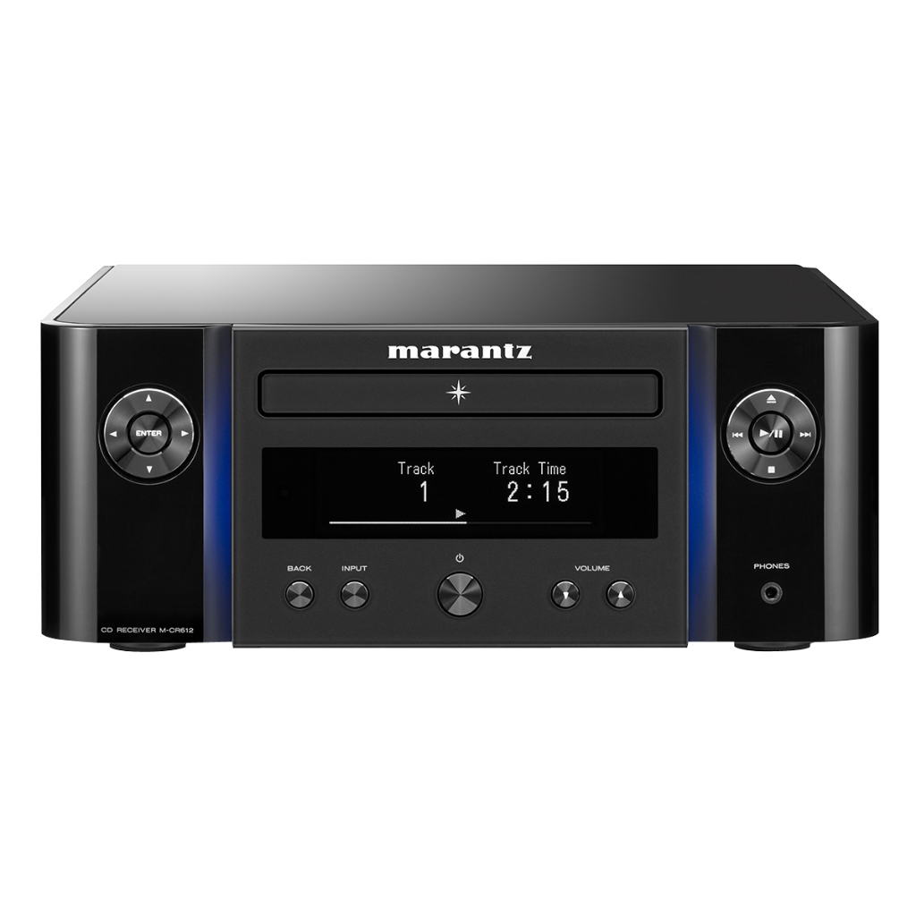 日本 Marantz 馬蘭士 M-CR612 網路CD收音擴大機