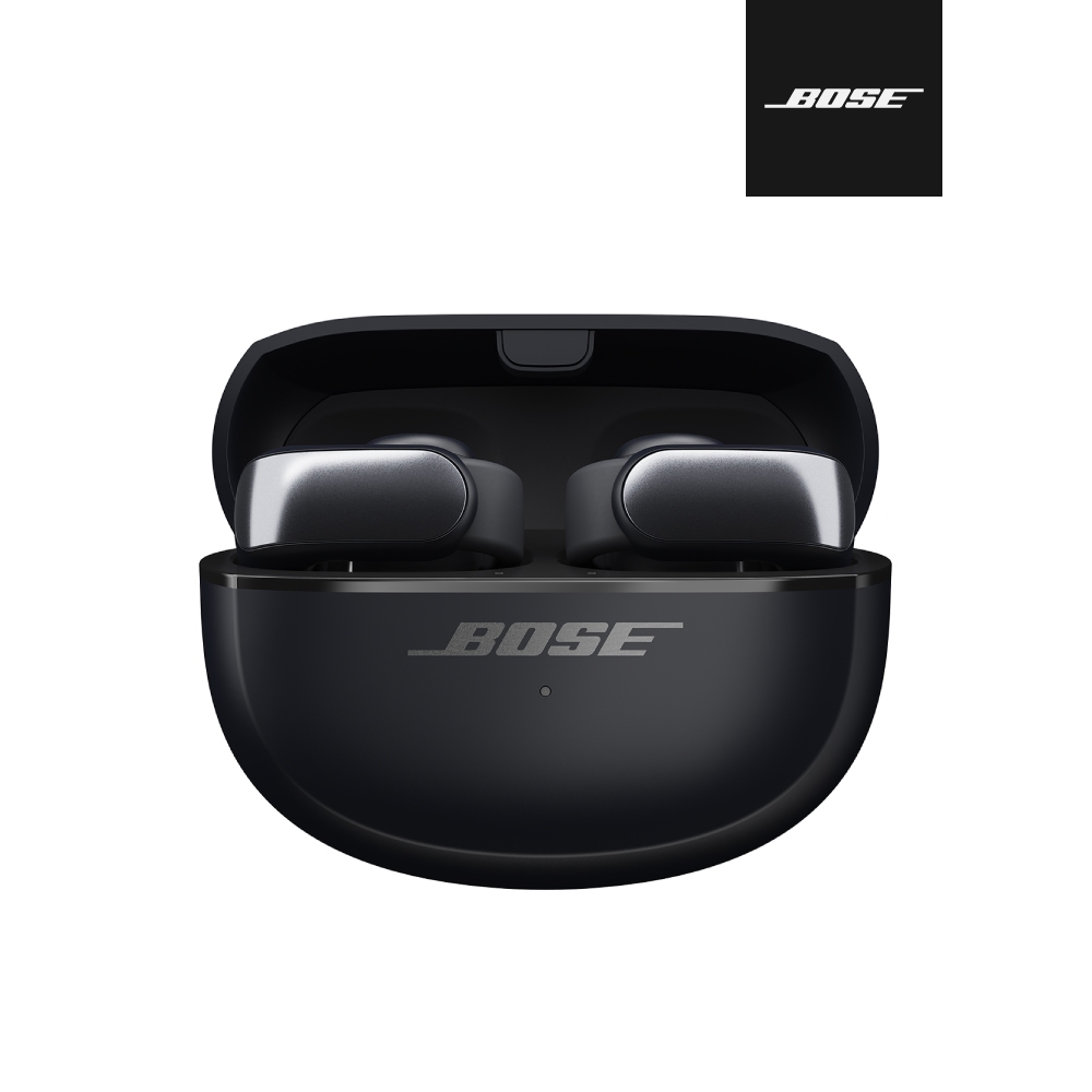 BOSE Ultra 開放式耳機 黑色