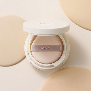 【ZENN 茲恩】乳酪無瑕氣墊粉底液10g｜清透無暇 修飾 持妝 植萃精華 水潤 服貼不卡紋 DS020315