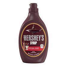 《HERSHEY'S》好時特濃巧克力醬(623g) 市價299元 特價95元(僅此一批)~