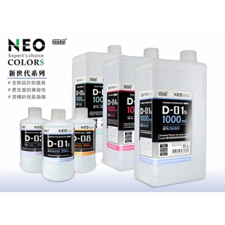 [Uni模型] 現貨 modo 摩多製漆 D系列稀釋液 清洗液 模型漆 溶液 溶劑 模型 俊仕 Gaia 田宮