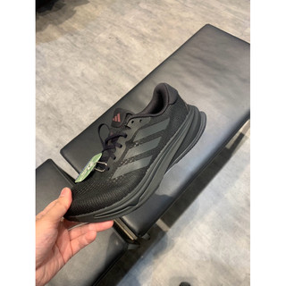 <Taiwan小鮮肉> ADIDAS SUPERNOVA RISE 黑 全黑 廣告款 慢跑鞋 男鞋 IG5843