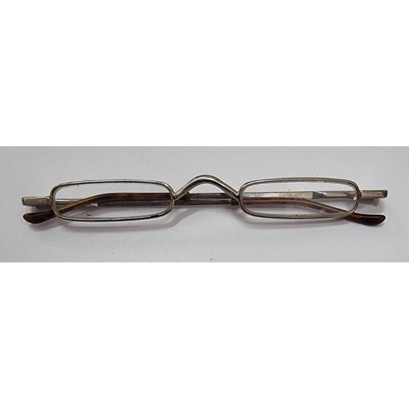 二手閱讀鏡框 超薄復古老花鏡框Thin Vintage Reading Glasses frame