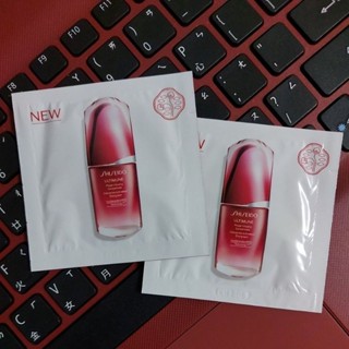 SHISEIDO 資生堂 紅妍超導循環肌活露1.5ml