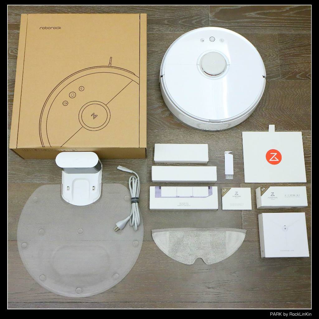 【Mi】小米 Roborock 石頭科技 二手 台北 面交 S50 掃拖一體兩用 石頭掃地機器人