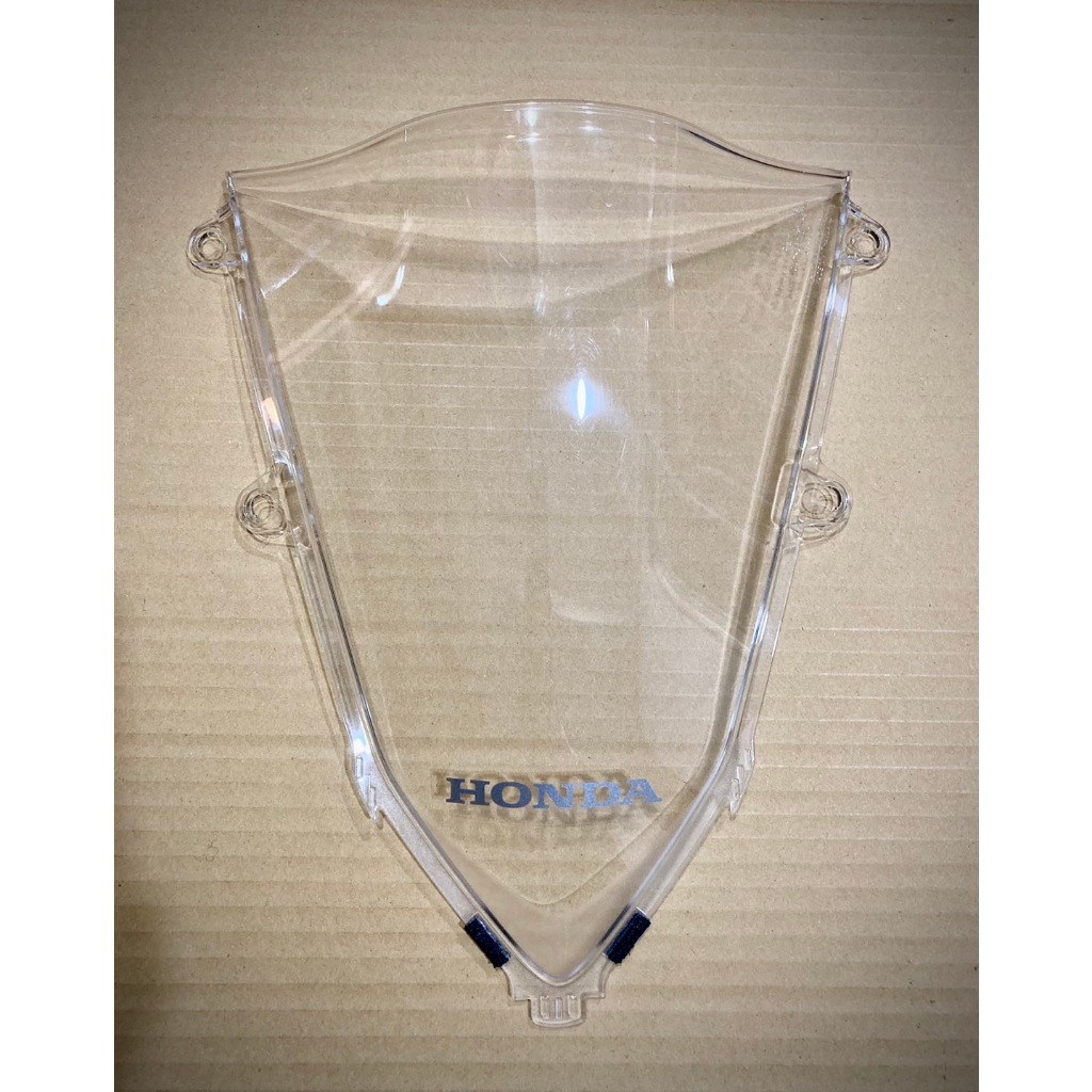 HONDA 本田 CBR650R 原廠透明風鏡 原廠風鏡 透明 原裝 前導流 品項新 外殼 前擋 擋風玻璃