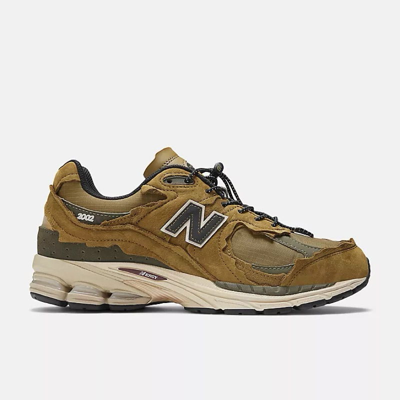 轉售 全新現貨 New balance 2002RD 含鞋盒保證正品 US10